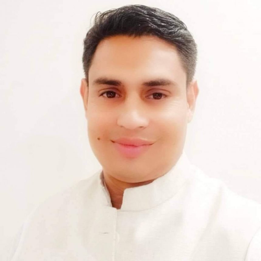 रेलवे बोर्ड सलाहकार समिति के सदस्य बने समाजसेवी विमल खंडेलवाल