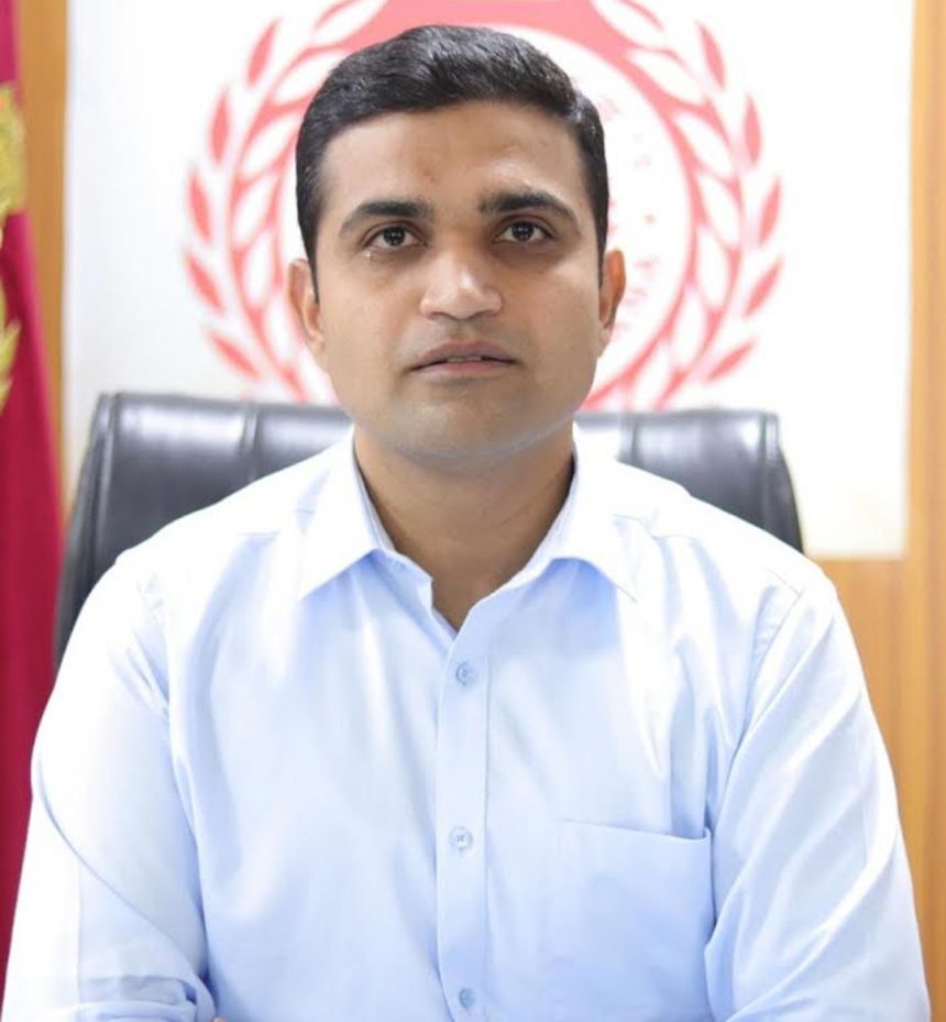 डॉ अम्बेडकर छात्र स्कॉलरशिप