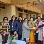 रेस की 6 महिला रेस खेल  प्रतियोगिताओं में मिला खिलाड़ियों को प्रतिभा दिखाने का मौका: डीसी विक्रम सिंह