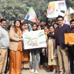 देश में हर क्षेत्र में  तरक्की तो हुई है, लेकिन मतदाता उतना जागरूक नहीं है जितना उसे होना चाहिए : एसडीएम परमजीत चहल