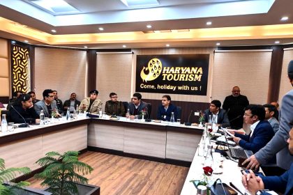 महामहिम राष्ट्रपति द्रौपदी मुर्मू करेंगी 37वे अंतरराष्ट्रीय सूरजकुंड क्राफ्ट्स मेले का उद्घाटन : डीसी विक्रम सिंह