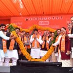 हार मेरी कुंडली में नहीं, प्रदेश की दसों सीटें जीतेंगे: बिप्लब देब