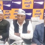 चंडीगढ़ मेयर चुनाव में की भाजपा ने लोकतंत्र की हत्या : हरेंद्र भाटी