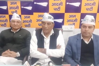 चंडीगढ़ मेयर चुनाव में की भाजपा ने लोकतंत्र की हत्या : हरेंद्र भाटी