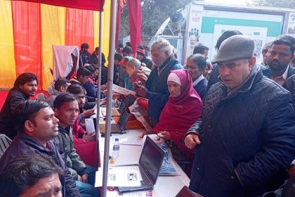 हरियाणा में पीएम मोदी के गारंटी वाले रथ के सारथी हैं सीएम मनोहर लाल: मूलचंद शर्मा