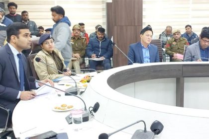 जिला फरीदाबाद में धूमधाम से मनाया जाएगा 75वां गणतंत्र दिवस समारोह: डीसी विक्रम सिंह