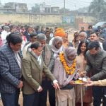 करीब चार करोड़ से बनेगा बच्चियों के स्कूल का भवन - राजेश नागर