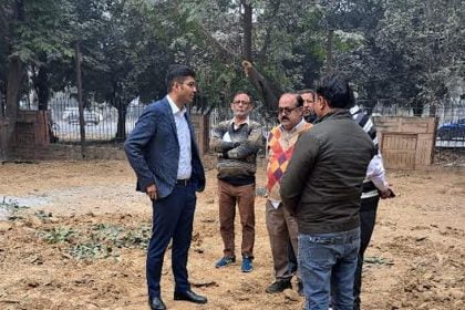 26 से 28 जनवरी तक आयोजित किया जाएगा तीसरा सांसद खेल महोत्सव : डीसी विक्रम सिंह