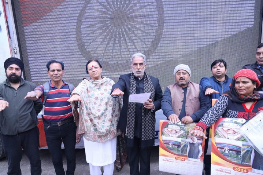 अंतर्राष्ट्रीय विज्ञान महोत्सव (आईआईएसएफ) 2023 बुधवार से, तैयारी पूरी: डीसी विक्रम सिंह