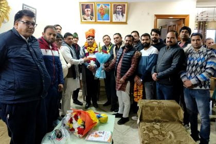 धार्मिकता से व्यक्ति मानवीय गुणों को धारण करता है: राजेश नागर