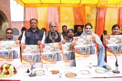 विकसित भारत संकल्प यात्रा द्वारा सरकार की कल्याणकारी योजनाओं का आमजन को मिला लाभ : कृष्ण पाल गुर्जर