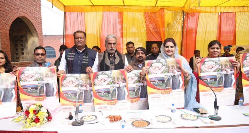 विकसित भारत संकल्प यात्रा द्वारा सरकार की कल्याणकारी योजनाओं का आमजन को मिला लाभ : कृष्ण पाल गुर्जर