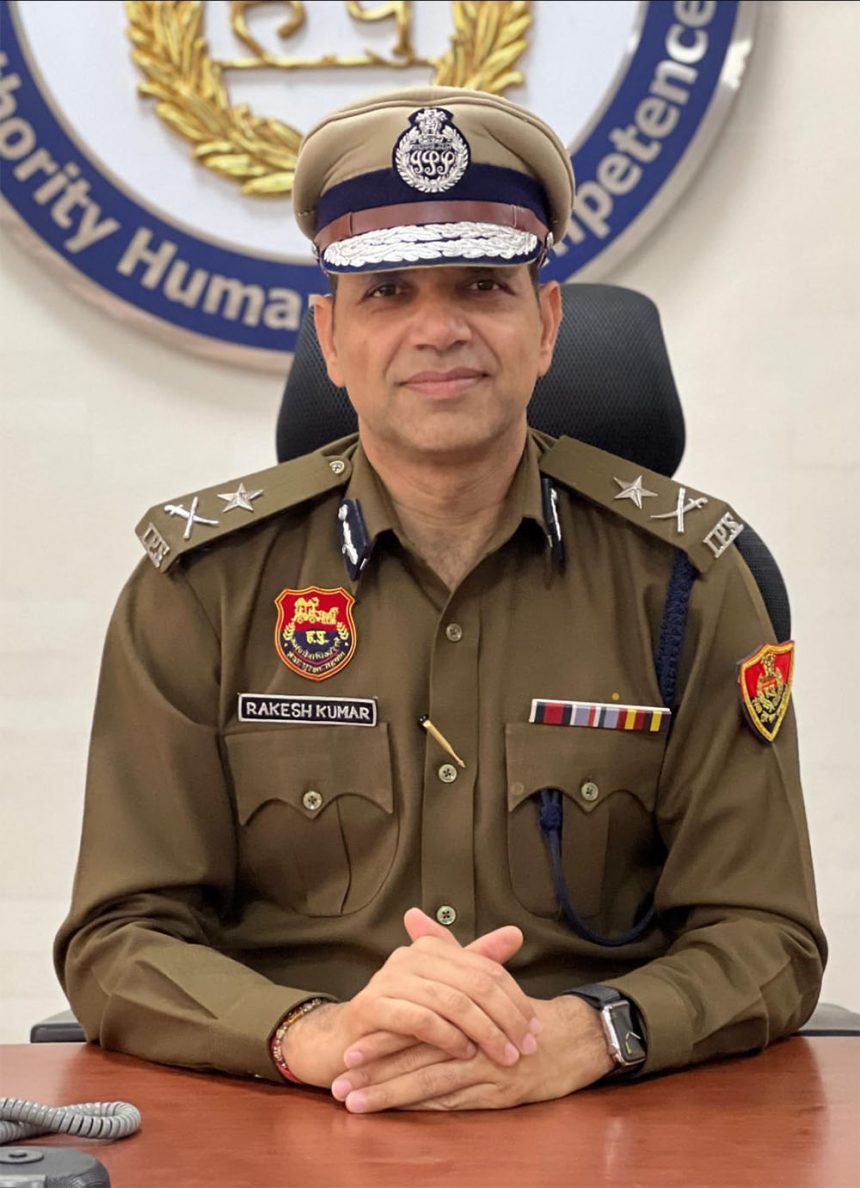 राम मंदिर, प्राण प्रतिष्ठा के उपलक्ष में फरीदाबाद में निकाली जा रही है शोभायात्राएं, यात्रा शांतिपूर्ण तरीके से संपन्न कराने के लिए पुलिस सजग