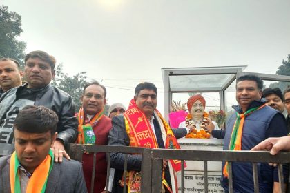 मोदी के मन की बात बन गई है एक सामाजिक और आध्यात्मिक यात्रा : वोहरा