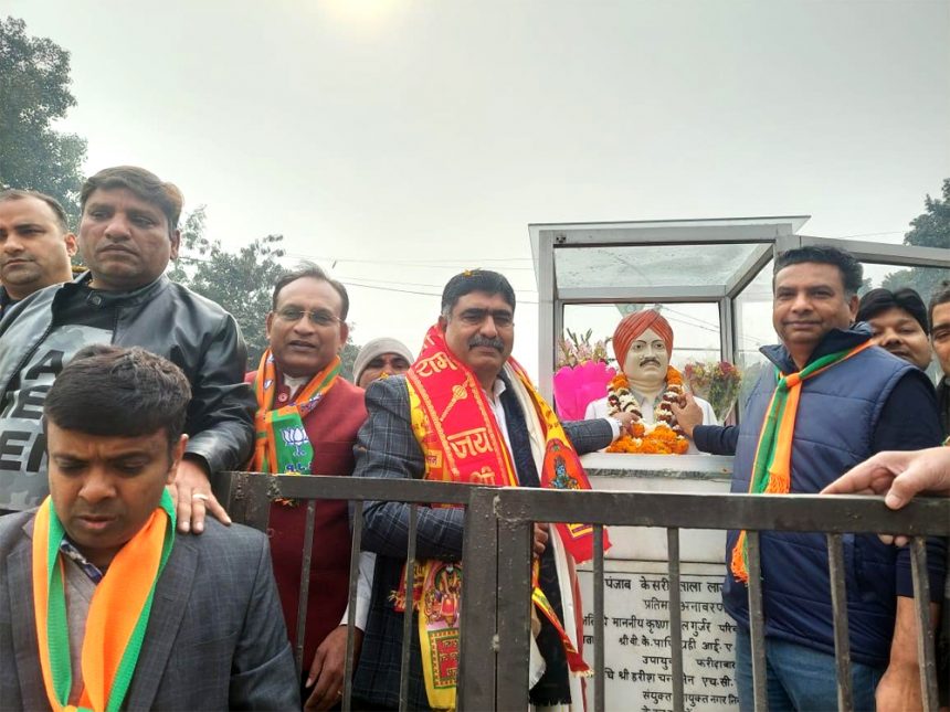 मोदी के मन की बात बन गई है एक सामाजिक और आध्यात्मिक यात्रा : वोहरा