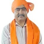 राजकुमार वोहरा बने भाजपा फ़रीदाबाद के ज़िला अध्यक्ष