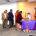 अमृता हॉस्पिटल फरीदाबाद में मातृ-नवजात इंटेंसिव केयर यूनिट का शुभारंभ - 'जन्म से शून्य अलगाव' के सिद्धांत पर आधारित