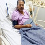 एसएसबी हॉस्पिटल ने अत्याधुनिक हाइब्रिड प्रक्रिया ने बचाई व्यक्ति की जान