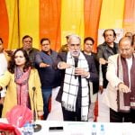 अंत्योदय के सपने को साकार कर रही है विकसित भारत संकल्प यात्रा : कृष्ण पाल गुर्जर