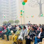 बीपीटीपी के सभी साइट्स में रही गणतंत्र दिवस की धूम