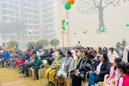 बीपीटीपी के सभी साइट्स में रही गणतंत्र दिवस की धूम