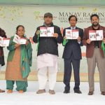 मानव रचना में नए साल पर डॉ. ओपी भल्ला फाउंडेशन के तत्वाधान में “अंगदान-जीवन दान” पहल का शुभारंभ हुआ