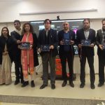 राज्यपाल श्री बंडारू दत्तात्रेय ने किया श्री विश्वकर्मा कौशल विश्वविद्यालय के कैलेंडर का विमोचन