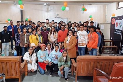 Two-day workshop organized by PlacementCell