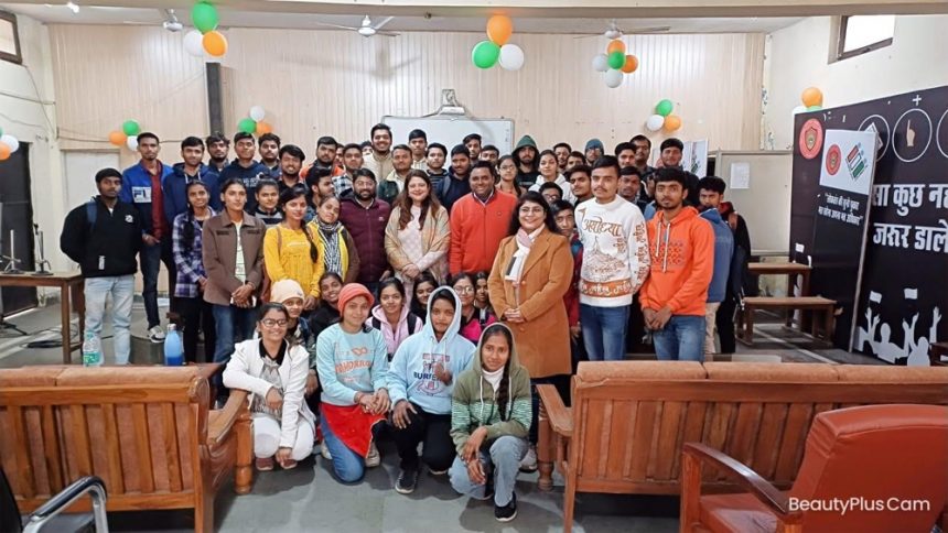 Two-day workshop organized by PlacementCell