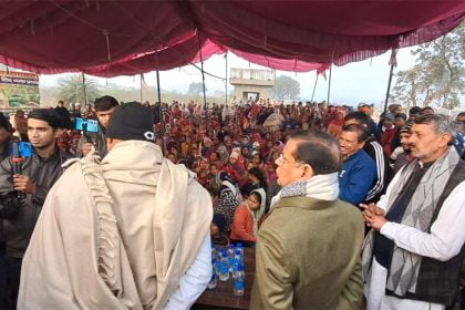 मनोहर सरकार के लिए सब हरियाणवी एक समान: राजेश नागर