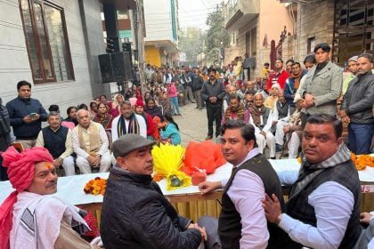 हरियाणा के फरीदाबाद, गुरुग्राम व सोनीपत से अयोध्या के लिए शुरू होगी सीधी बस सेवा: मूलचंद शर्मा