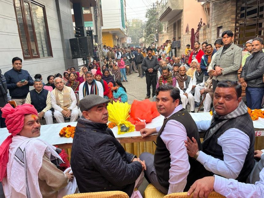 हरियाणा के फरीदाबाद, गुरुग्राम व सोनीपत से अयोध्या के लिए शुरू होगी सीधी बस सेवा: मूलचंद शर्मा