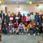 राजकीय महाविद्यालय फ़रीदाबाद में विज्ञान प्रदर्शनी का आयोजन