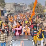 भगवान श्री राम भारतीय संस्कृति के आदर्श पुरुष हैं - राजेश नागर