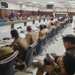 फरीदाबाद पुलिस के अनुसंधान अधिकारियों को महिला व बाल अपराध, मानव तस्करी व पोक्सो एक्ट में हुए बदलाव के बारे में जानकारी देने के लिए सेक्टर 12 में आयोजित की गई ट्रेनिंग