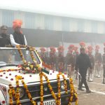 थीन में उपमंडल स्तर पर हर्षोल्लास से मनाया गया 75वां गणतंत्र दिवस समारोह