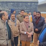 फरवरी में आवाजाही के लिए खुलेगा मंझावली यमुना पुल - राजेश नागर