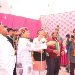 वैश्य पौद्दार महासभा ने 75वां गणतंत्र दिवस समारोह धूमधाम से मनाया गया