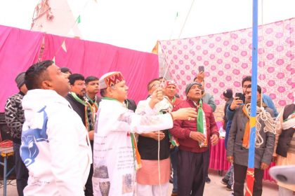 वैश्य पौद्दार महासभा ने 75वां गणतंत्र दिवस समारोह धूमधाम से मनाया गया