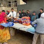 सामर्थतानुसार जरुरतमंदों की मदद के लिए आएं आगे : दीपक यादव