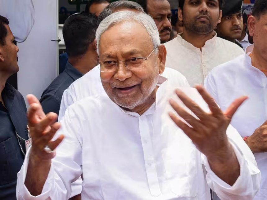 नीतीश कुमार बन सकते हैं I.N.D.I.A के संयोजक, लालू, खड़गे और पवार के साथ वर्चुअल मीटिंग की