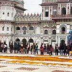 श्रीलंका में जहां रावण ने सीता को रखा, वहां राम-भजन, नेपाल के जानकी मंदिर में 1 लाख दीये जलेंगे