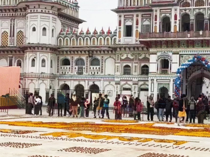 श्रीलंका में जहां रावण ने सीता को रखा, वहां राम-भजन, नेपाल के जानकी मंदिर में 1 लाख दीये जलेंगे