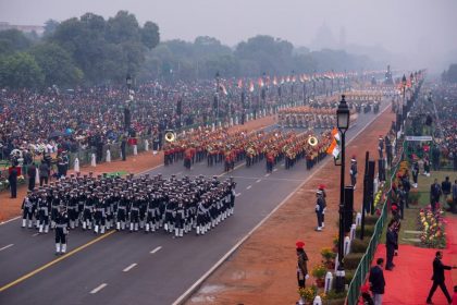 रिपब्लिक डे फ्लाईपास्ट में एयरफोर्स के 51 एयरक्राफ्ट हिस्सा लेंगे, इसमें 29 लड़ाकू विमान