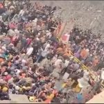 राम मंदिर में प्रशासन भीड़ नहीं संभाल पाया, पहले प्रमुख सचिव गृह और DG लॉ एंड ऑर्डर पहुंचे