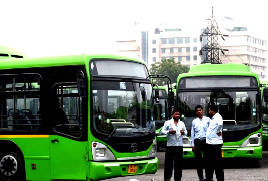 दिल्ली में कलर ब्लाइंड शख्स बस ड्राइवर बना, 3 साल गाड़ी चलाई, DTC में ऐसी 100 से ज्यादा नियुक्तियां हुईं