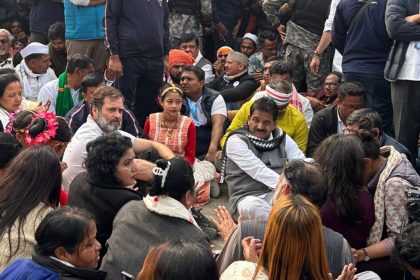 खड़गे की शाह को चिट्ठी- असम में राहुल को खतरा, कहा- पुलिस भाजपा उपद्रवियों का साथ देती है