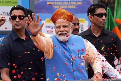BJP ने लॉन्च किया लोकसभा चुनाव का कैंपेन, थीम सॉन्ग लिखा- सपने नहीं हकीकत बुनते हैं, इसलिए सब मोदी को चुनते हैं