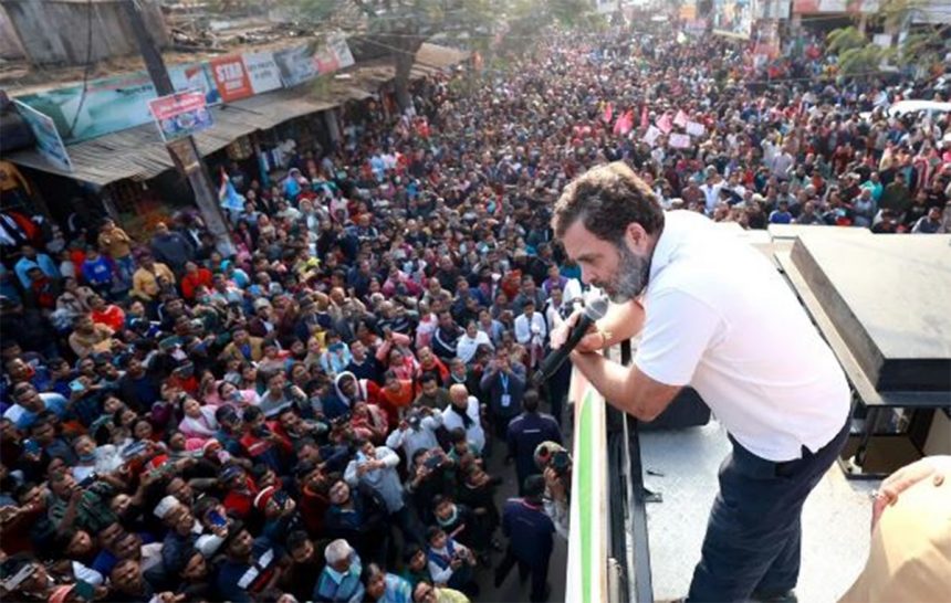 प्राण प्रतिष्ठा के दौरान दंगा भड़काने की कोशिश, हिमंता बोले- असम में राहुल ने साजिश रची