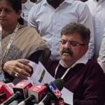 भगवान राम को मांसाहारी कहने वाले विधायक ने माफी मांगी, कहा- बोलते समय गलती हुई
